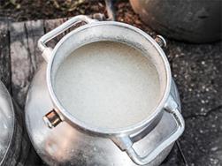 Farms up close: From Milk to Ricotta (Psairer Langis)