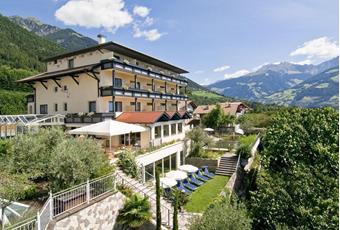 Garni-Hotel Alpentirolis